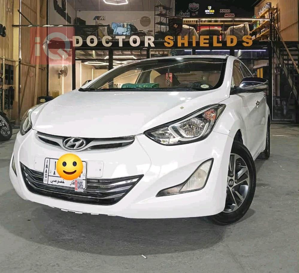 هيونداي النترا